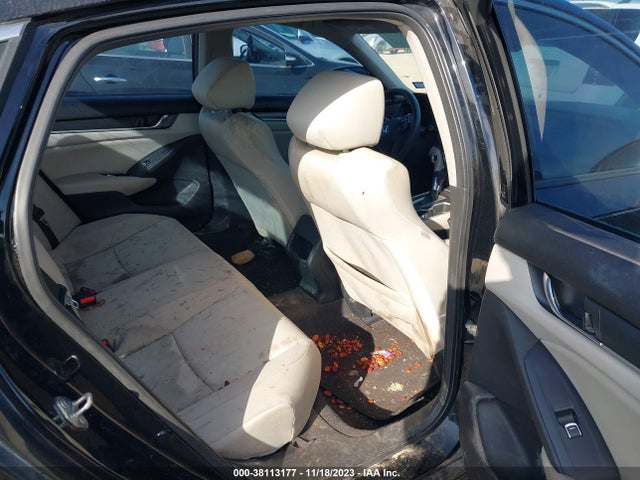 Honda ACCORD LX 2018 1HGCV1F17JA199307 Image 8