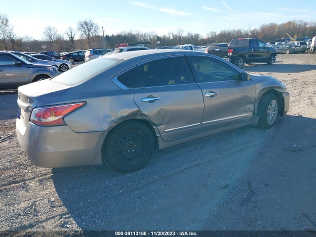 2015 NISSAN ALTIMA 2.5 S VIN: 1N4AL3AP1FC125577