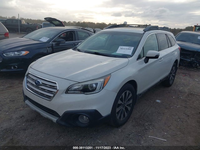 2016 SUBARU OUTBACK 2.5I LIMITED VIN: 4S4BSBLC7G3337063