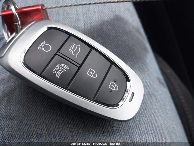 2023 HYUNDAI TUCSON SEL VIN: 5NMJB3AE0PH276070