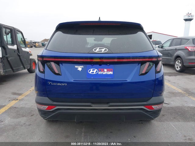 2023 HYUNDAI TUCSON SEL VIN: 5NMJB3AE0PH276070