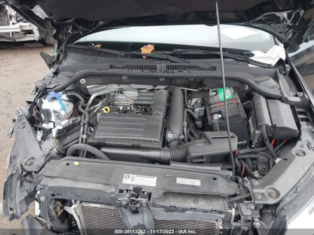 3VW2B7AJ5HM304756 Volkswagen Jetta 1.4t S