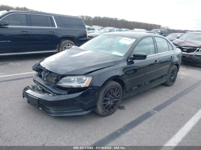 3VW2B7AJ5HM304756 Volkswagen Jetta 1.4t S