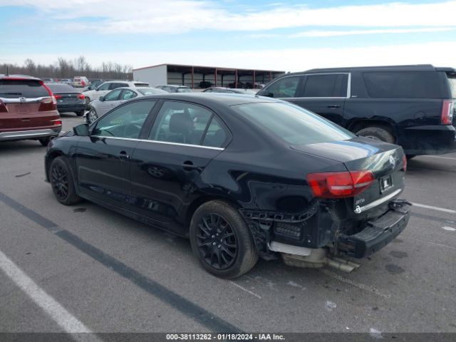 3VW2B7AJ5HM304756 Volkswagen Jetta 1.4t S
