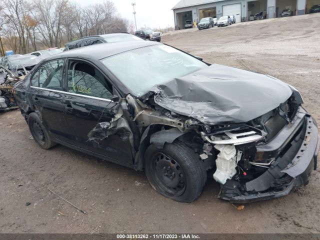 3VW2B7AJ5HM304756 Volkswagen Jetta 1.4t S