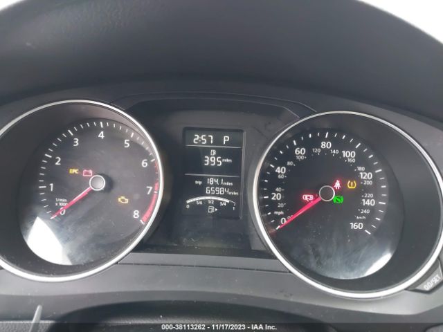 3VW2B7AJ5HM304756 Volkswagen Jetta 1.4t S
