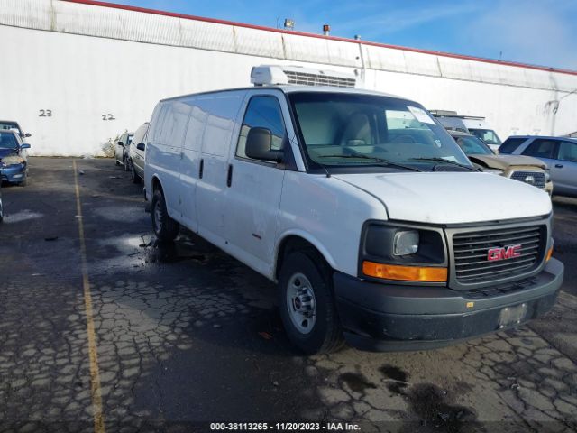 2014 GMC SAVANA 3500 1GTZ7UCL2E1130461