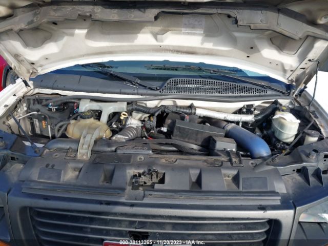 2014 GMC SAVANA 3500 1GTZ7UCL2E1130461 Photo 9