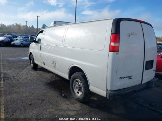 2014 GMC SAVANA 3500 1GTZ7UCL2E1130461 Photo 2