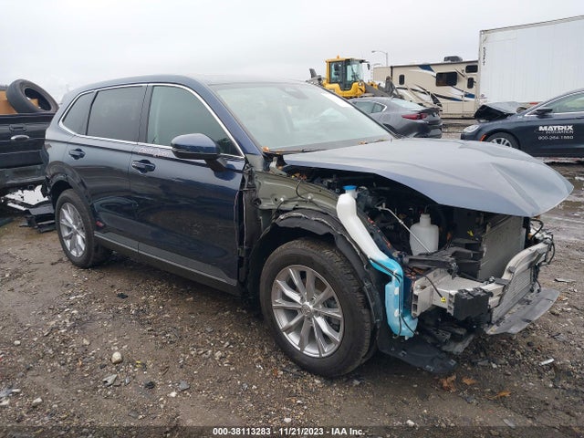 Honda Cr-v Ex-l Awd 2023 7FARS4H78PE019907 Image 1