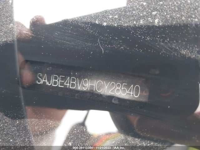 2017 JAGUAR XF SAJBE4BV9HCY28540 Photo 8