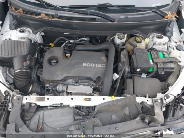 3GKALTEV2JL157202 GMC Terrain Sle