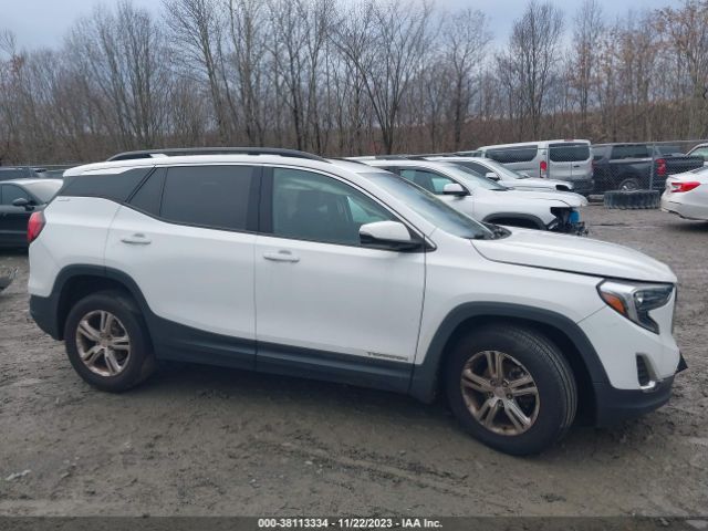 3GKALTEV2JL157202 GMC Terrain Sle