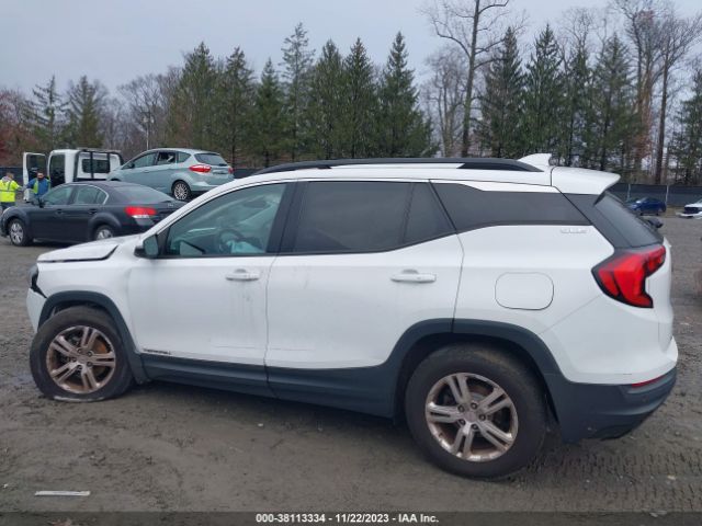 3GKALTEV2JL157202 GMC Terrain Sle