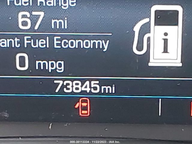 3GKALTEV2JL157202 GMC Terrain Sle