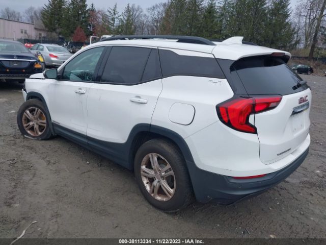 3GKALTEV2JL157202 GMC Terrain Sle