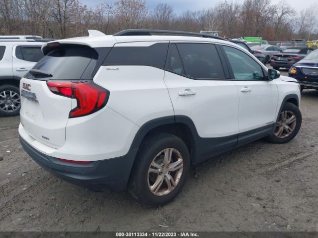 3GKALTEV2JL157202 GMC Terrain Sle