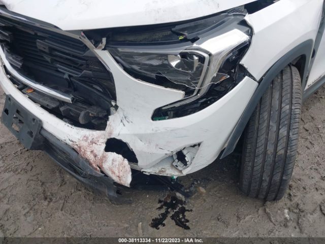 3GKALTEV2JL157202 GMC Terrain Sle