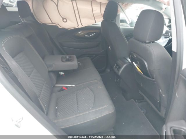 3GKALTEV2JL157202 GMC Terrain Sle