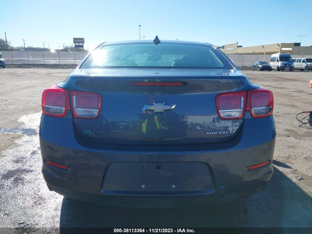 Chevrolet MALIBU 1LT 2014 1G11C5SL9EF278327 Image 16
