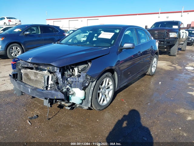 Chevrolet MALIBU 1LT 2014 1G11C5SL9EF278327 Image 2
