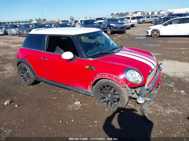 2012 MINI COOPER WMWSU3C50CT543029 Photo 0