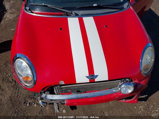 2012 MINI COOPER WMWSU3C50CT543029 Photo 9