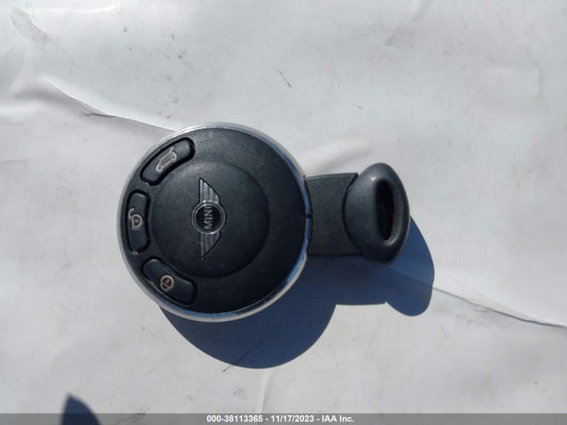 2012 MINI COOPER WMWSU3C50CT543029 Photo 10