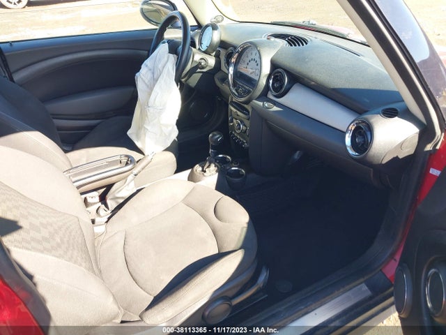 2012 MINI COOPER WMWSU3C50CT543029 Photo 4