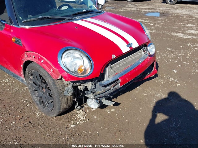 2012 MINI COOPER WMWSU3C50CT543029 Photo 5
