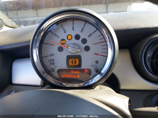 2012 MINI COOPER WMWSU3C50CT543029 Photo 6