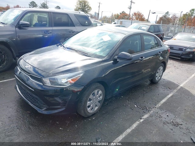 KIA RIO S 2021 3KPA24AD3ME364952 Image 2