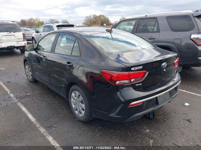 KIA RIO S 2021 3KPA24AD3ME364952 Image 3