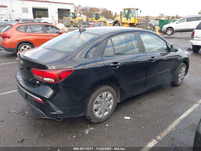 KIA RIO S 2021 3KPA24AD3ME364952 Image 4