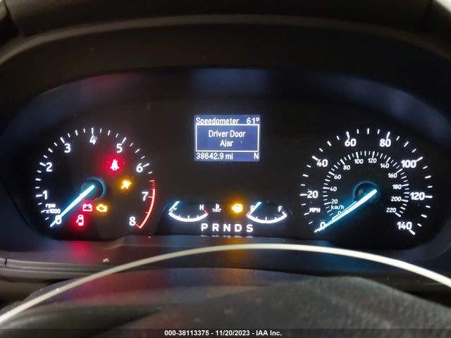 2021 FORD ECOSPORT S VIN: MAJ6S3FL6MC410092