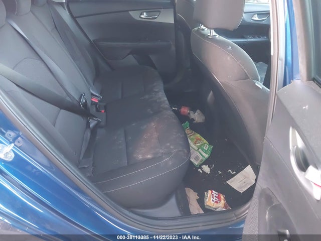 2020 KIA FORTE LXS VIN: 3KPF24AD4LE245554