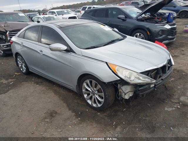 2012 HYUNDAI SONATA LIMITED 2.0T VIN: 5NPEC4AB0CH475062