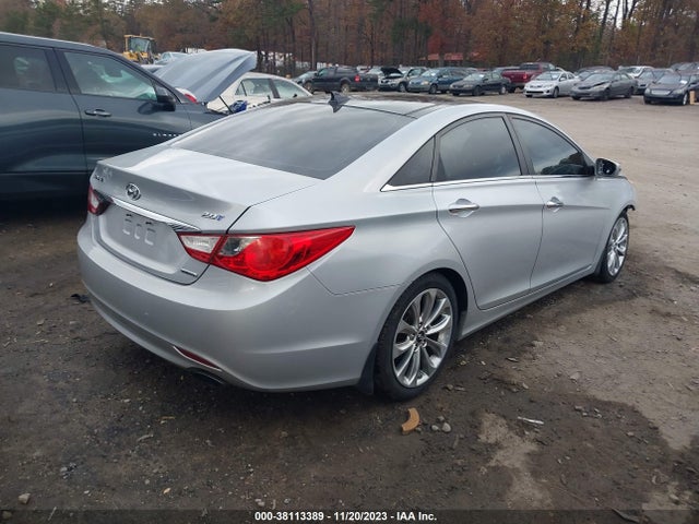 2012 HYUNDAI SONATA LIMITED 2.0T VIN: 5NPEC4AB0CH475062