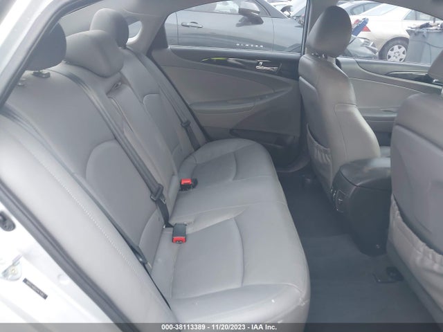 2012 HYUNDAI SONATA LIMITED 2.0T VIN: 5NPEC4AB0CH475062