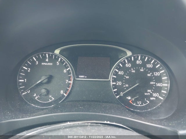 2016 NISSAN ALTIMA 2.5 SL VIN: 1N4AL3AP0GC281806