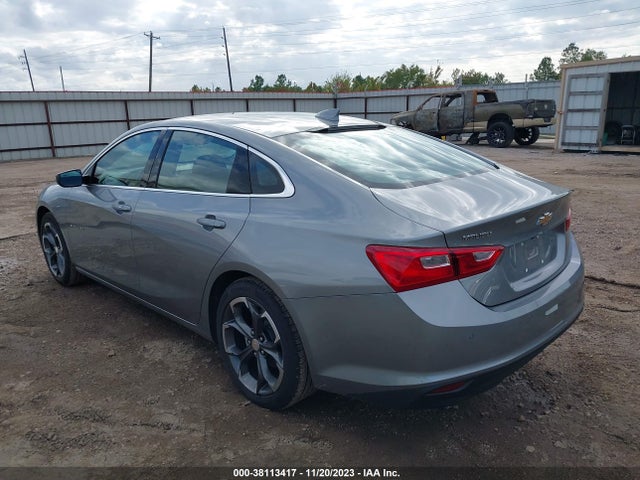 2024 CHEVROLET MALIBU FWD 1LT VIN: 1G1ZD5ST1RF125172