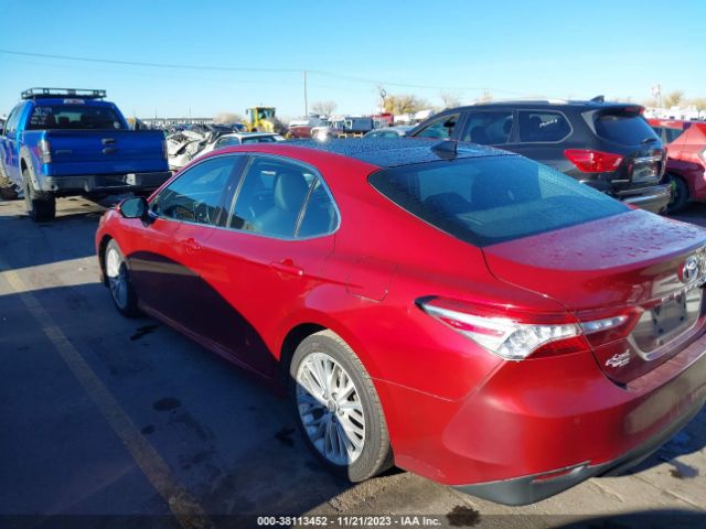 Toyota CAMRY XLE 2018 4T1B11HK9JU610552 Image 14