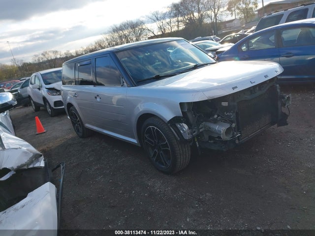2015 FORD FLEX SEL VIN: 2FMGK5C89FBA14702