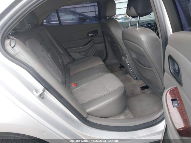 2013 CHEVROLET MALIBU 2LT VIN: 1G11E5SAXDF155269