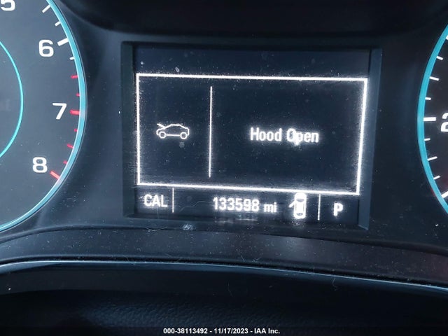 2017 CHEVROLET CRUZE LT AUTO VIN: 1G1BE5SM2H7187728