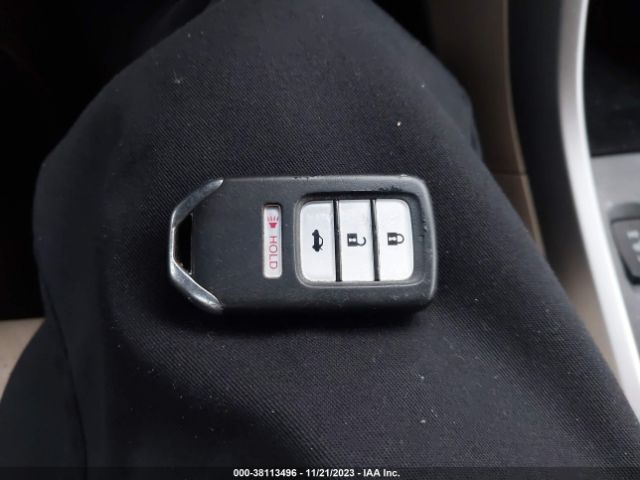 1HGCR6F71FA005674 Honda Accord Hybrid Touring