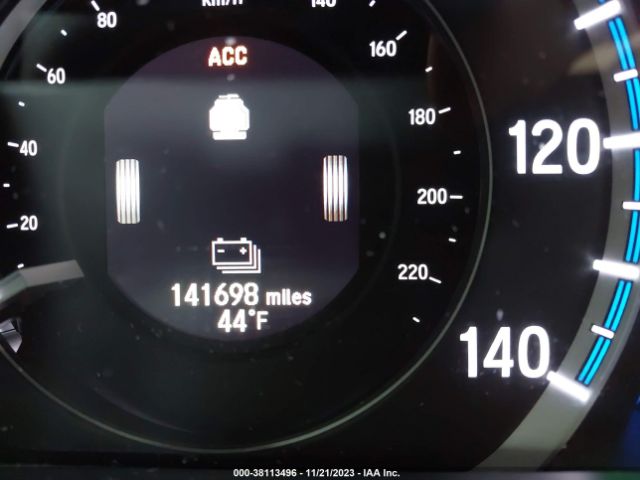 1HGCR6F71FA005674 Honda Accord Hybrid Touring