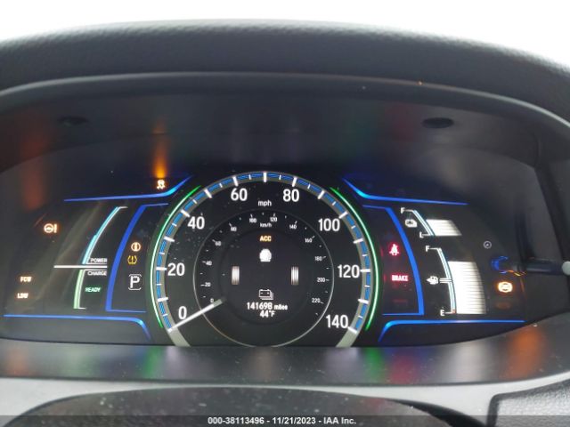 1HGCR6F71FA005674 Honda Accord Hybrid Touring