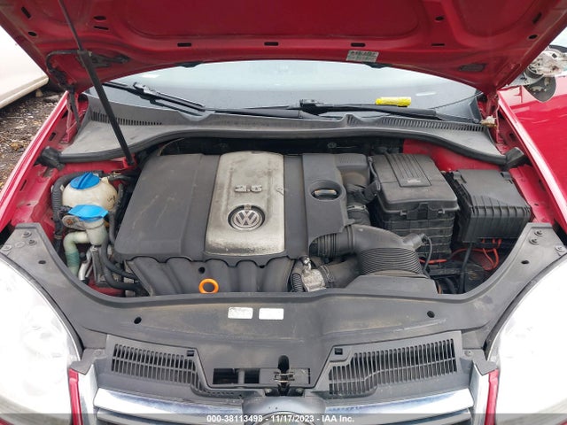 2007 VOLKSWAGEN JETTA 2.5 VIN: 3VWDF71K17M101769