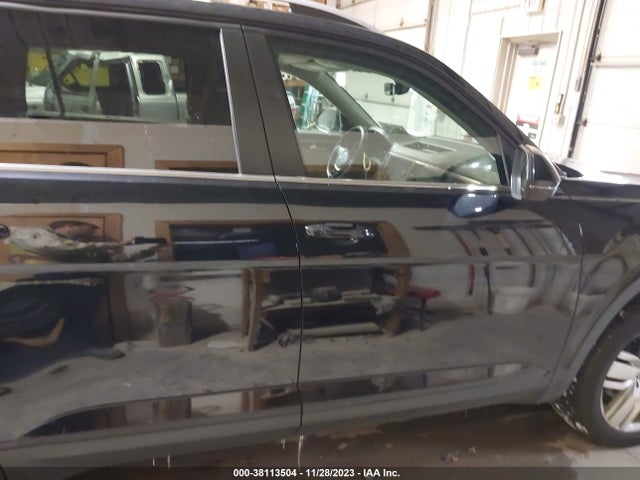 2019 VOLKSWAGEN ATLAS 3.6L V6 SE W/TECHNOLOGY VIN: 1V2UR2CAXKC521380